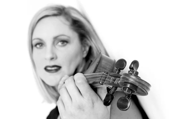 Hazel Alexander Violinist Gallery 2