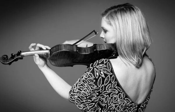 Hazel Alexander Violinist Gallery 3
