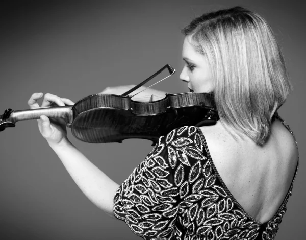 Ceremony & Drinks Reception Music Listing Category Hazel Alexander Violinist
