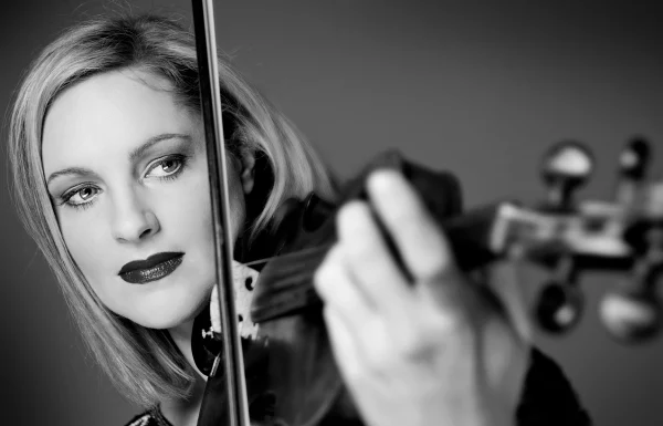Hazel Alexander Violinist Gallery 4