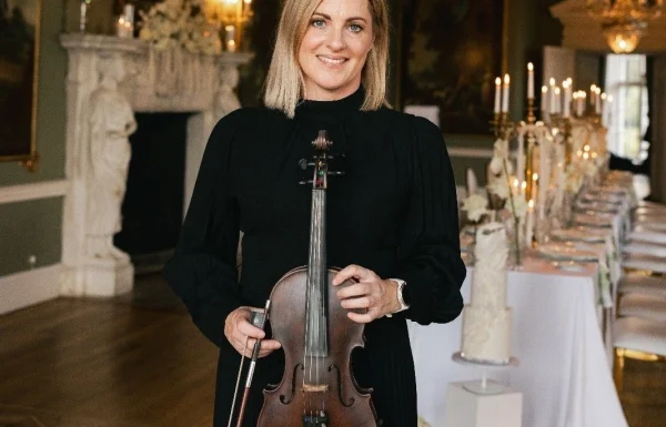 Hazel Alexander Violinist Gallery 6