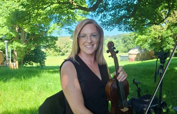 Hazel Alexander Violinist Gallery 7