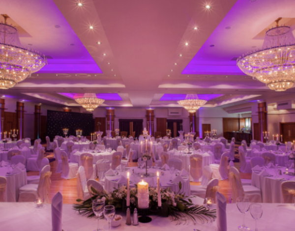 Hotel Wedding Venues Listing Category Knightsbrook Hotel Spa & Golf Resort