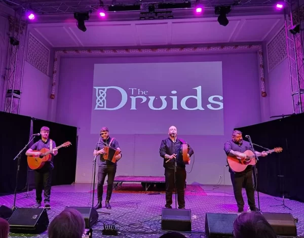 Wedding Music Listing Category The Druids Folk Band
