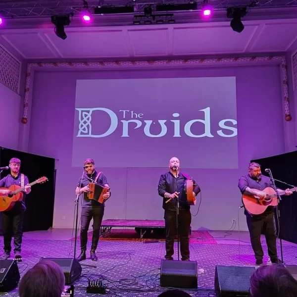 The Druids Folk Band Gallery 4