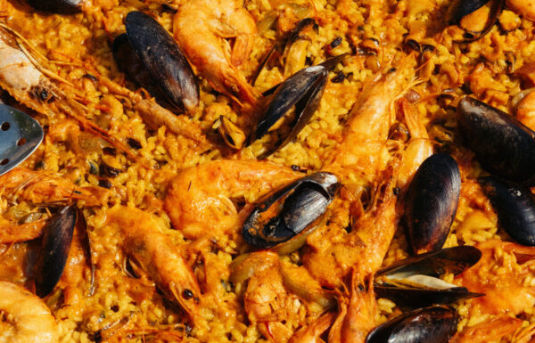 Wedding Food & Drink Category Vendor Gallery Don Canizales Paella & More