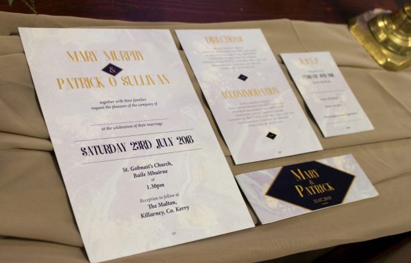 Invitations & Favours Category Vendor Gallery The Wedding Scribblers