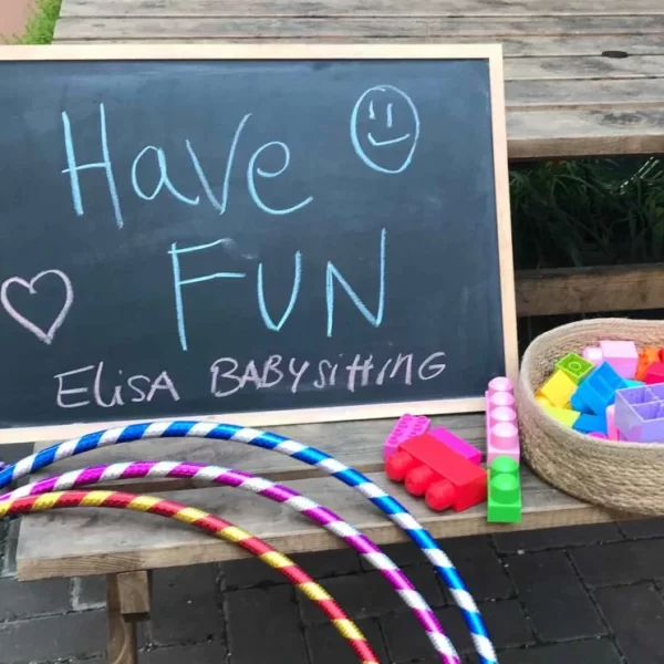Elisa Wedding Childcare / Babysitting Gallery 1