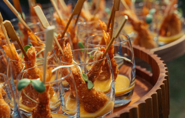 Wedding Food & Drink Category Vendor Gallery Don Canizales Paella & More