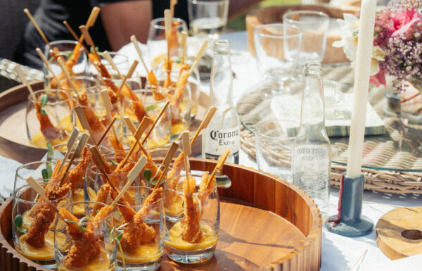 Wedding Food & Drink Category Vendor Gallery Don Canizales Paella & More