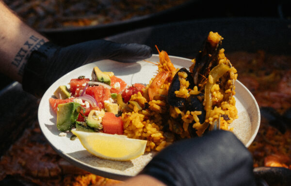 Wedding Food & Drink Category Vendor Gallery Don Canizales Paella & More