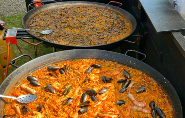 Wedding Food & Drink Category Vendor Gallery Don Canizales Paella & More