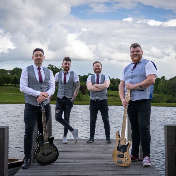 The LOLs Wedding Band Gallery 0