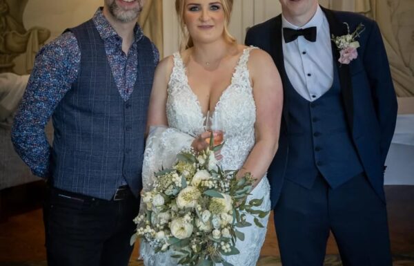 Barry Hughes – Wedding Singer Eire Gallery 1