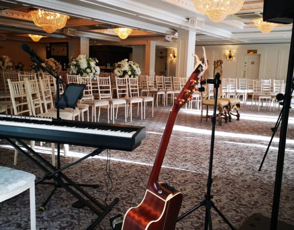 Ceremony & Drinks Reception Music Listing Category Barry Hughes – Wedding Singer Eire