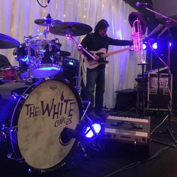 The White Cakes Band Gallery 6