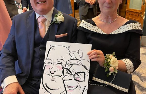 Caricatures by Niall O Loughlin – Irelands leading Celebrity Caricature Artist Gallery 15