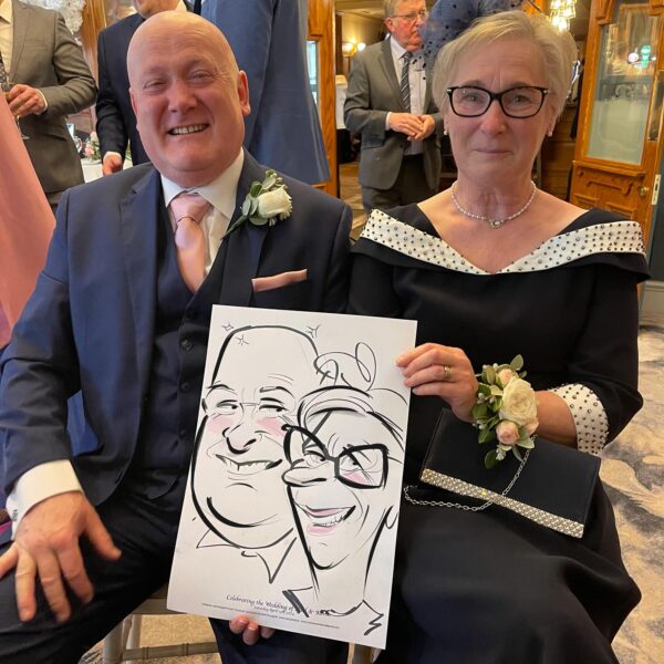 Caricatures by Niall O Loughlin – Irelands leading Celebrity Caricature Artist Gallery 15