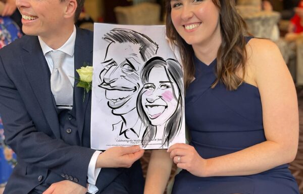 Caricatures by Niall O Loughlin – Irelands leading Celebrity Caricature Artist Gallery 16