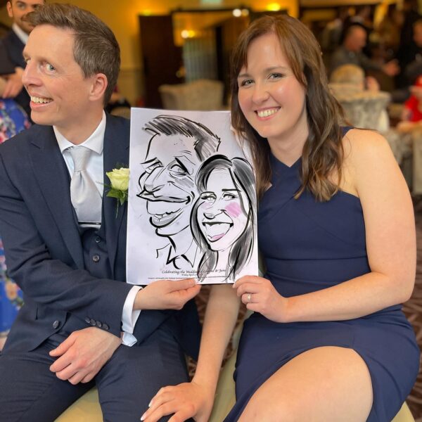 Caricatures by Niall O Loughlin – Irelands leading Celebrity Caricature Artist Gallery 16