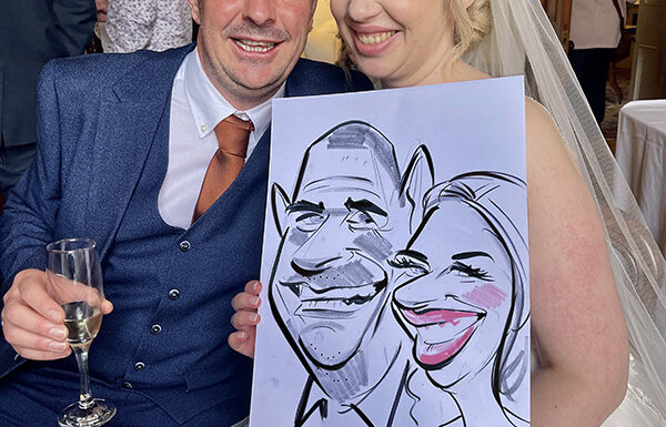 Caricatures by Niall O Loughlin – Irelands leading Celebrity Caricature Artist Gallery 1