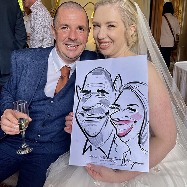 Caricatures by Niall O Loughlin – Irelands leading Celebrity Caricature Artist Gallery 1