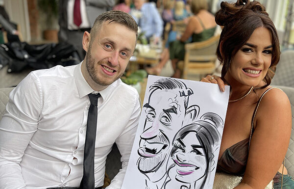 Caricatures by Niall O Loughlin – Irelands leading Celebrity Caricature Artist Gallery 5