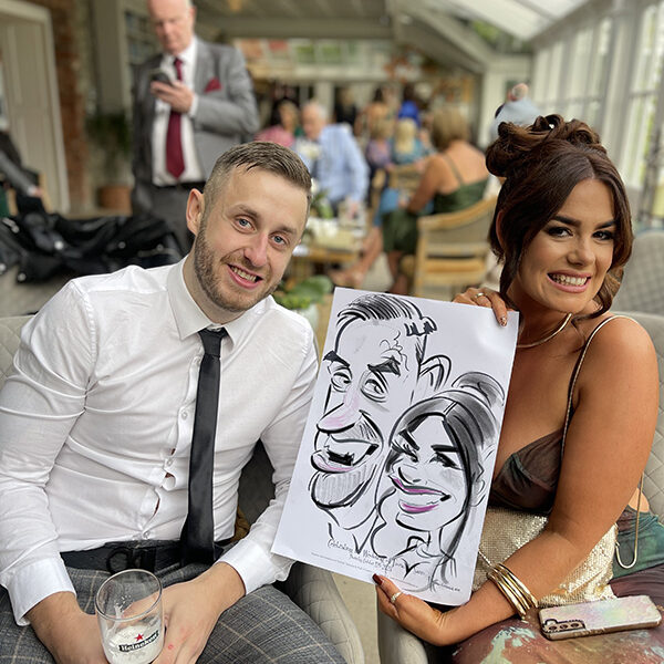 Caricatures by Niall O Loughlin – Irelands leading Celebrity Caricature Artist Gallery 5