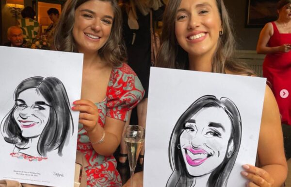 Caricatures by Niall O Loughlin – Irelands leading Celebrity Caricature Artist Gallery 8