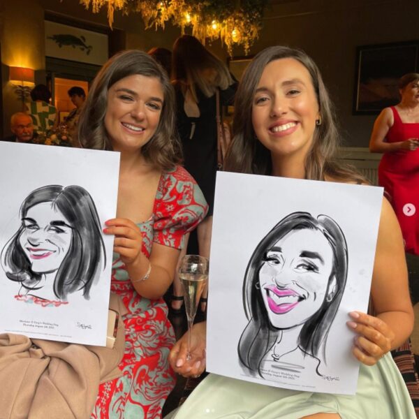 Caricatures by Niall O Loughlin – Irelands leading Celebrity Caricature Artist Gallery 8