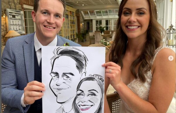 Caricatures by Niall O Loughlin – Irelands leading Celebrity Caricature Artist Gallery 2