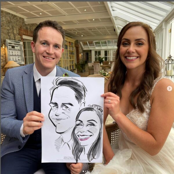 Caricatures by Niall O Loughlin – Irelands leading Celebrity Caricature Artist Gallery 2