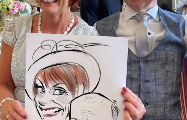 Caricatures by Niall O Loughlin – Irelands leading Celebrity Caricature Artist Gallery 3