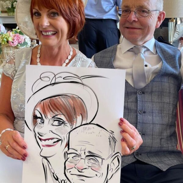 Caricatures by Niall O Loughlin – Irelands leading Celebrity Caricature Artist Gallery 3