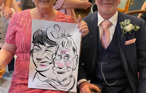 Caricatures by Niall O Loughlin – Irelands leading Celebrity Caricature Artist Gallery 4