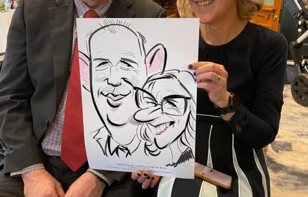 Caricatures by Niall O Loughlin – Irelands leading Celebrity Caricature Artist Gallery 10