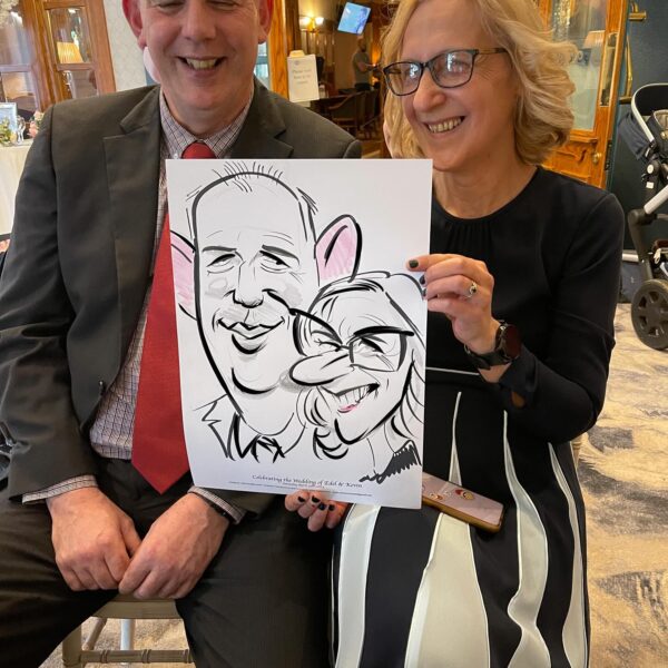 Caricatures by Niall O Loughlin – Irelands leading Celebrity Caricature Artist Gallery 10