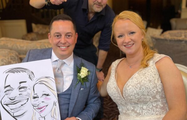 Caricatures by Niall O Loughlin – Irelands leading Celebrity Caricature Artist Gallery 6