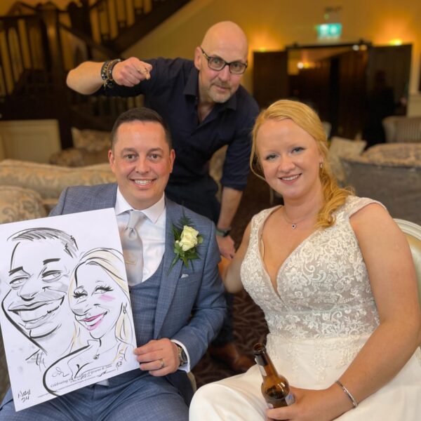 Caricatures by Niall O Loughlin – Irelands leading Celebrity Caricature Artist Gallery 6