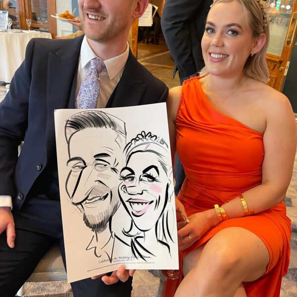 Caricatures by Niall O Loughlin – Irelands leading Celebrity Caricature Artist Gallery 12