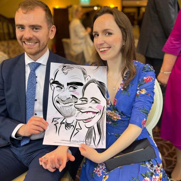 Caricatures by Niall O Loughlin – Irelands leading Celebrity Caricature Artist Gallery 13