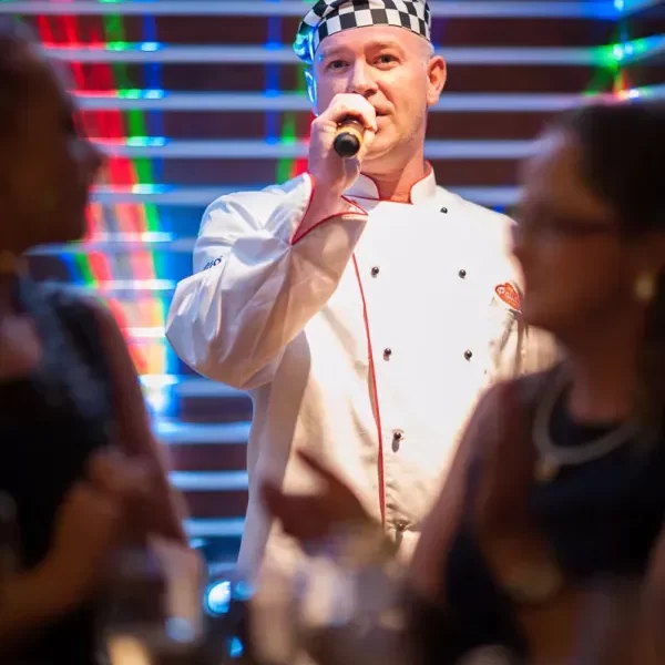 The Singing Chef – Dinner Entertainment Gallery 4