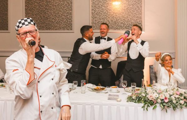 The Singing Chef – Dinner Entertainment Gallery 2