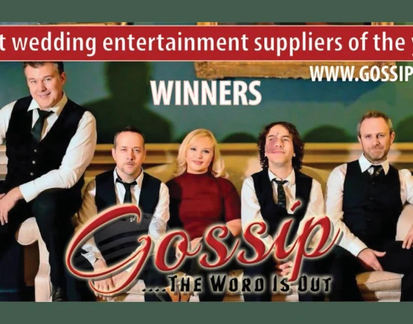 Wedding Bands / Music Listing Category Gossip Band