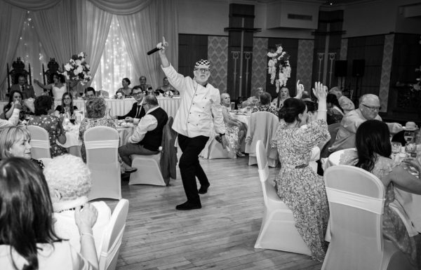 The Singing Chef – Dinner Entertainment Gallery 0