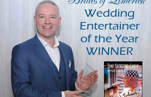 The Singing Chef – Dinner Entertainment Gallery 1