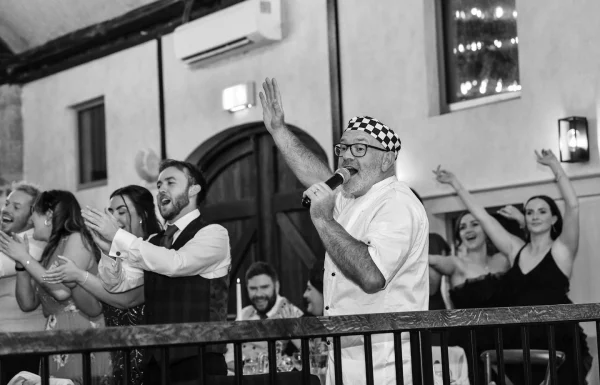 The Singing Chef – Dinner Entertainment Gallery 7