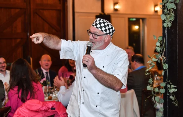 The Singing Chef – Dinner Entertainment Gallery 8