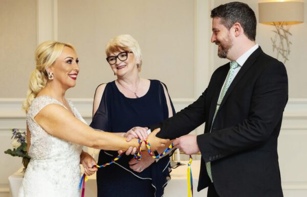 Patricia O’Donnell Wedding Celebrant Gallery 1