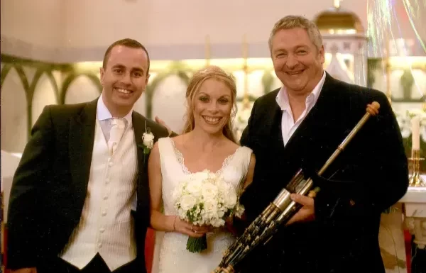 Irish Music Weddings – Uilleann Pipes, Flute and Whistles Gallery 1